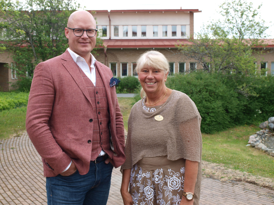 Tempus vann stor upphandling i Östersund